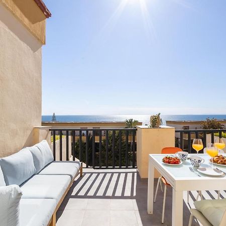 Oleholidays 344 Romana Playa Con Vistas Al Mar Marbella Eksteriør billede
